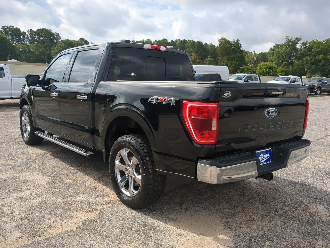 2021 Ford F-150 XLT Winder GA