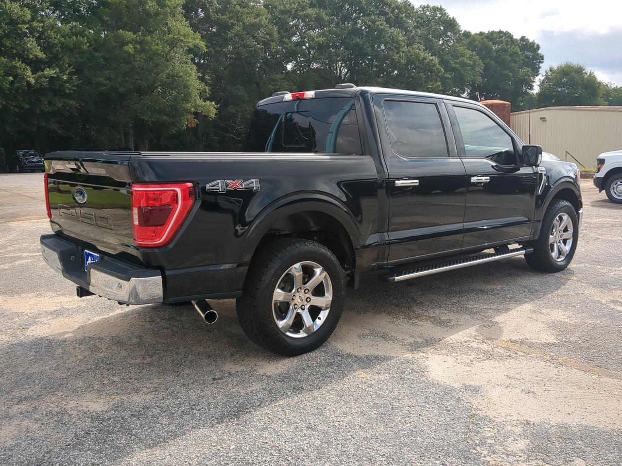 2021 Ford F-150 XLT Winder GA