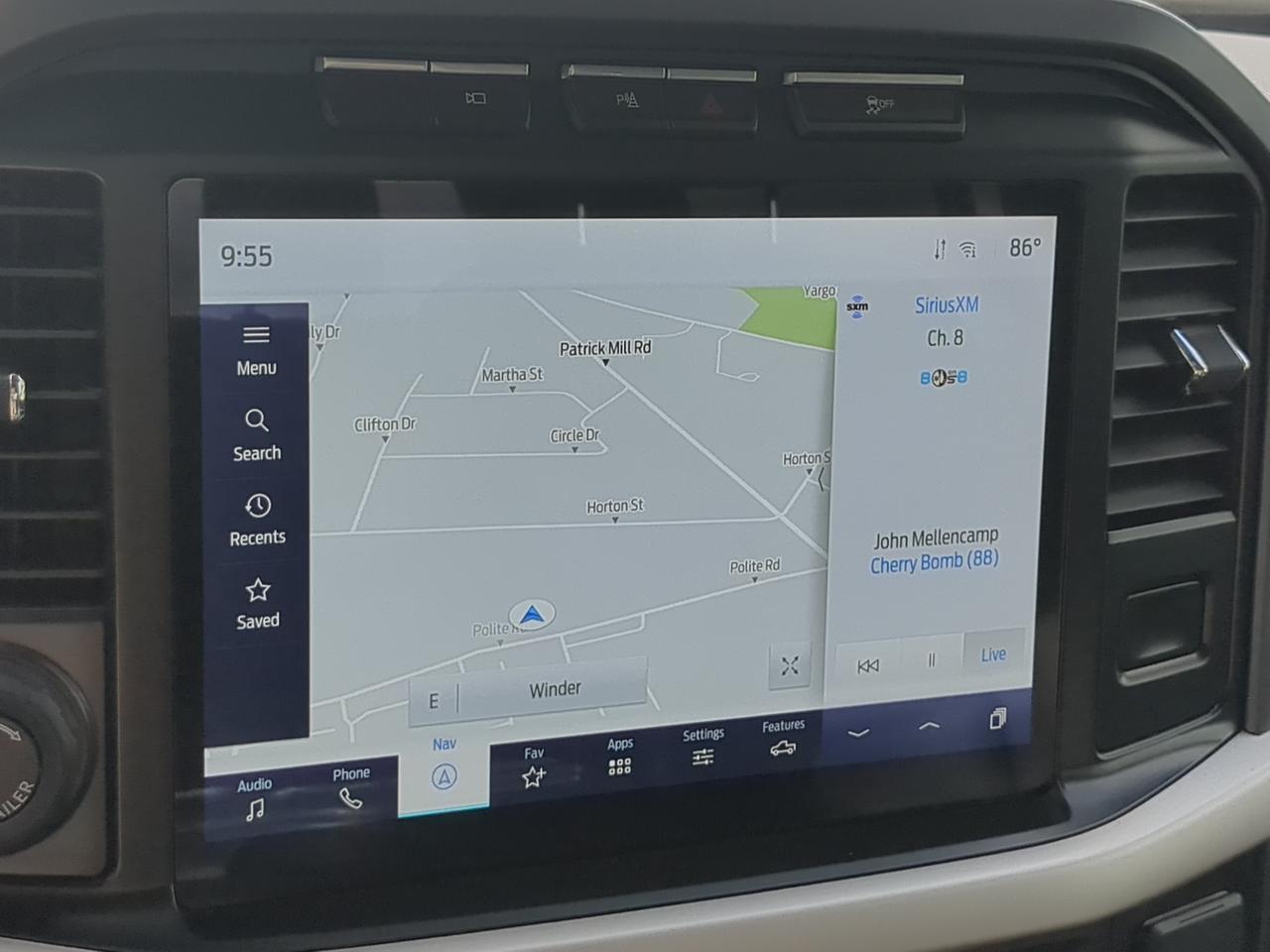 2021 Ford F-150 XLT Winder GA