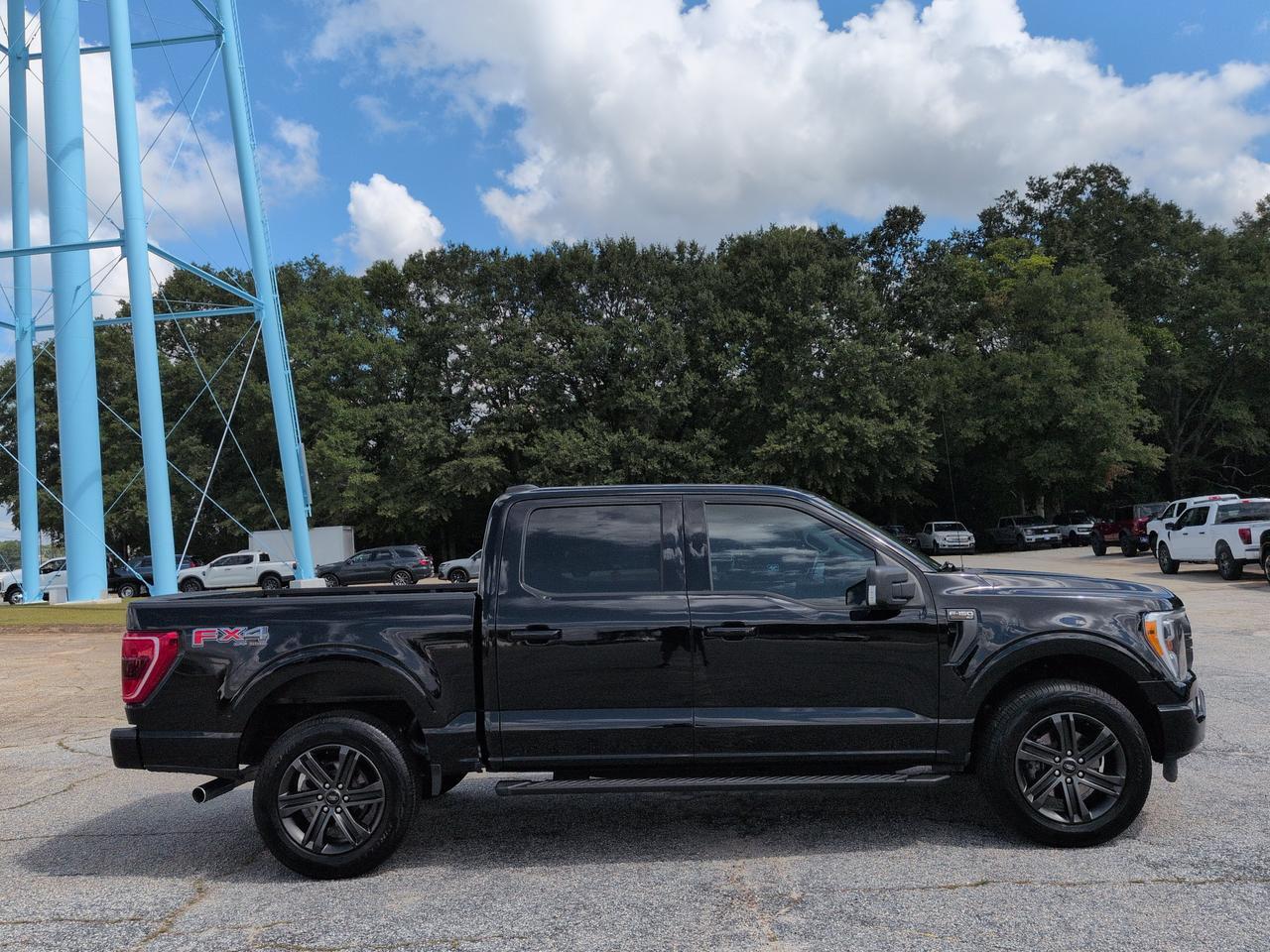 2021 Ford F-150