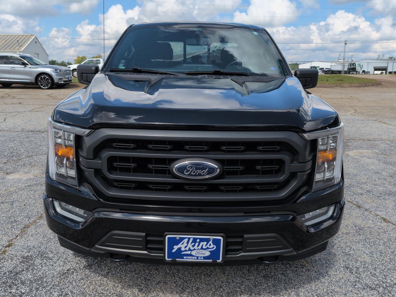 2021 Ford F-150 XLT Winder GA