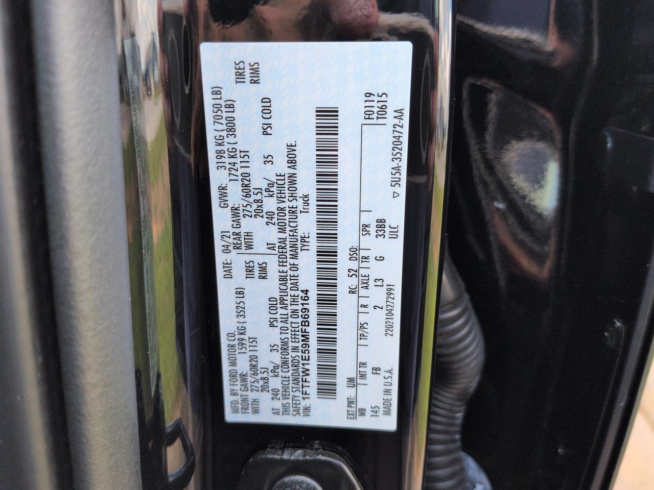 2021 Ford F-150 XLT Winder GA