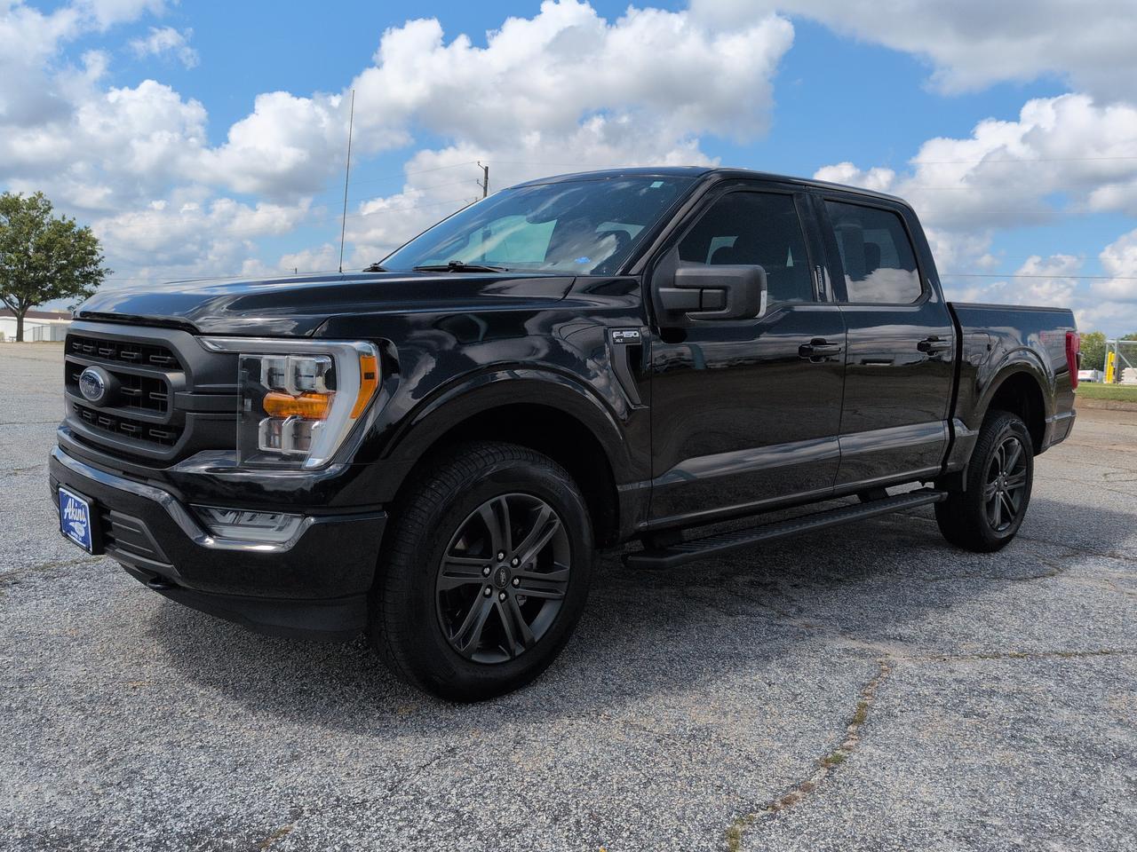 2021 Ford F-150 XLT Winder GA