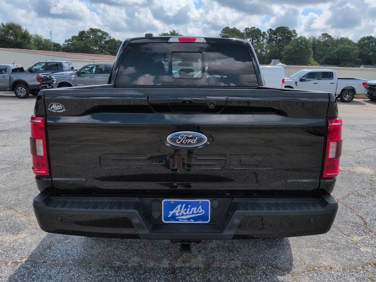2021 Ford F-150 XLT Winder GA