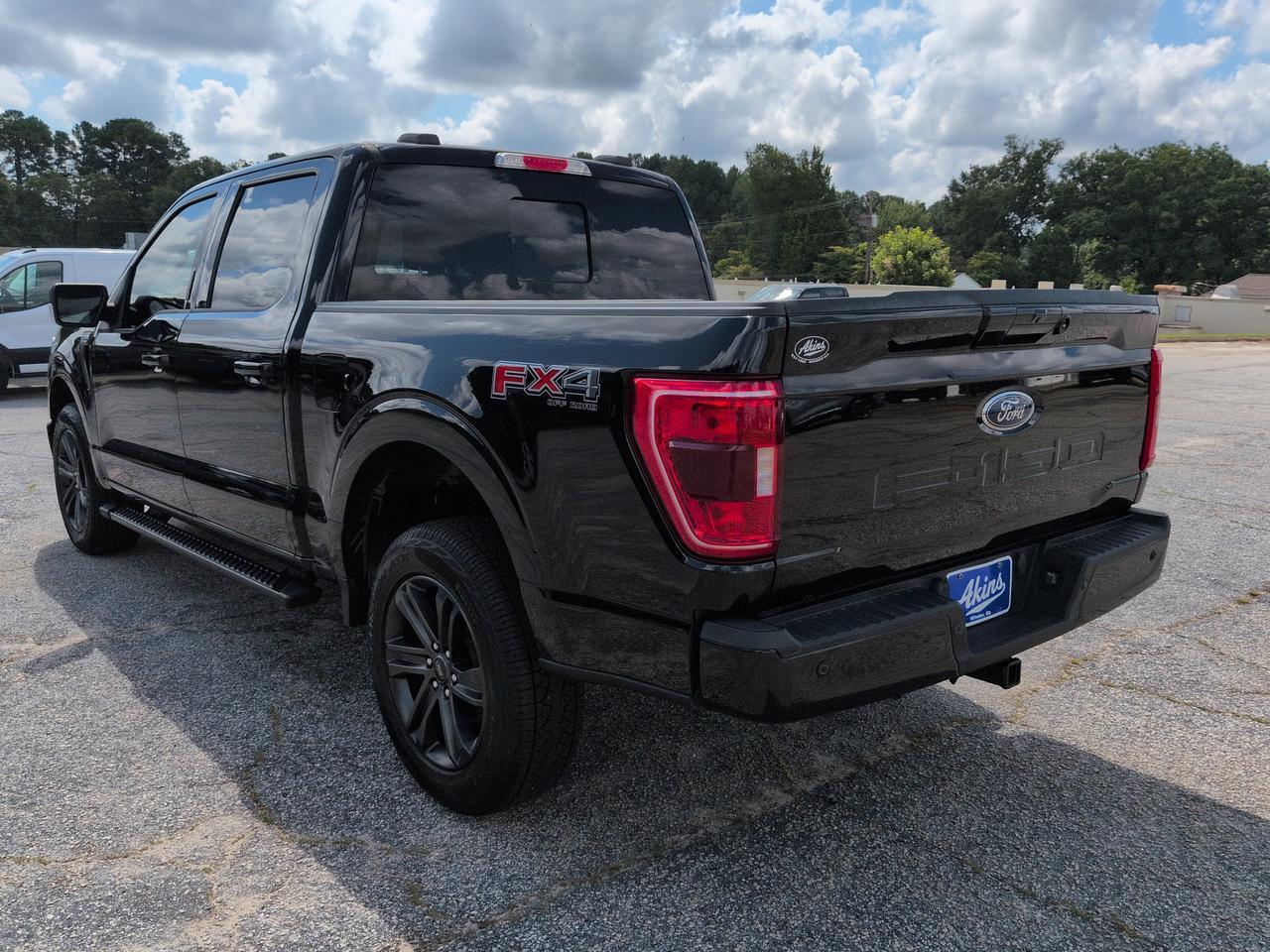 2021 Ford F-150 XLT Winder GA