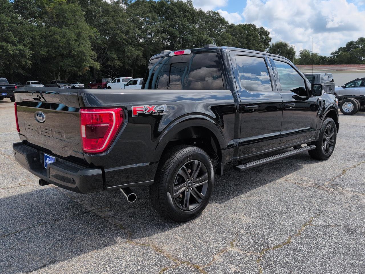 2021 Ford F-150 XLT Winder GA