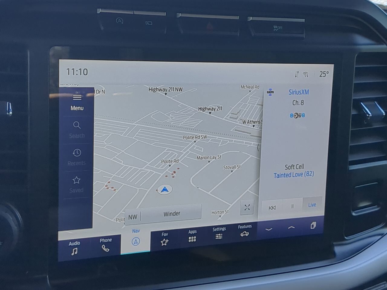 2021 Ford F-150 XLT Winder GA