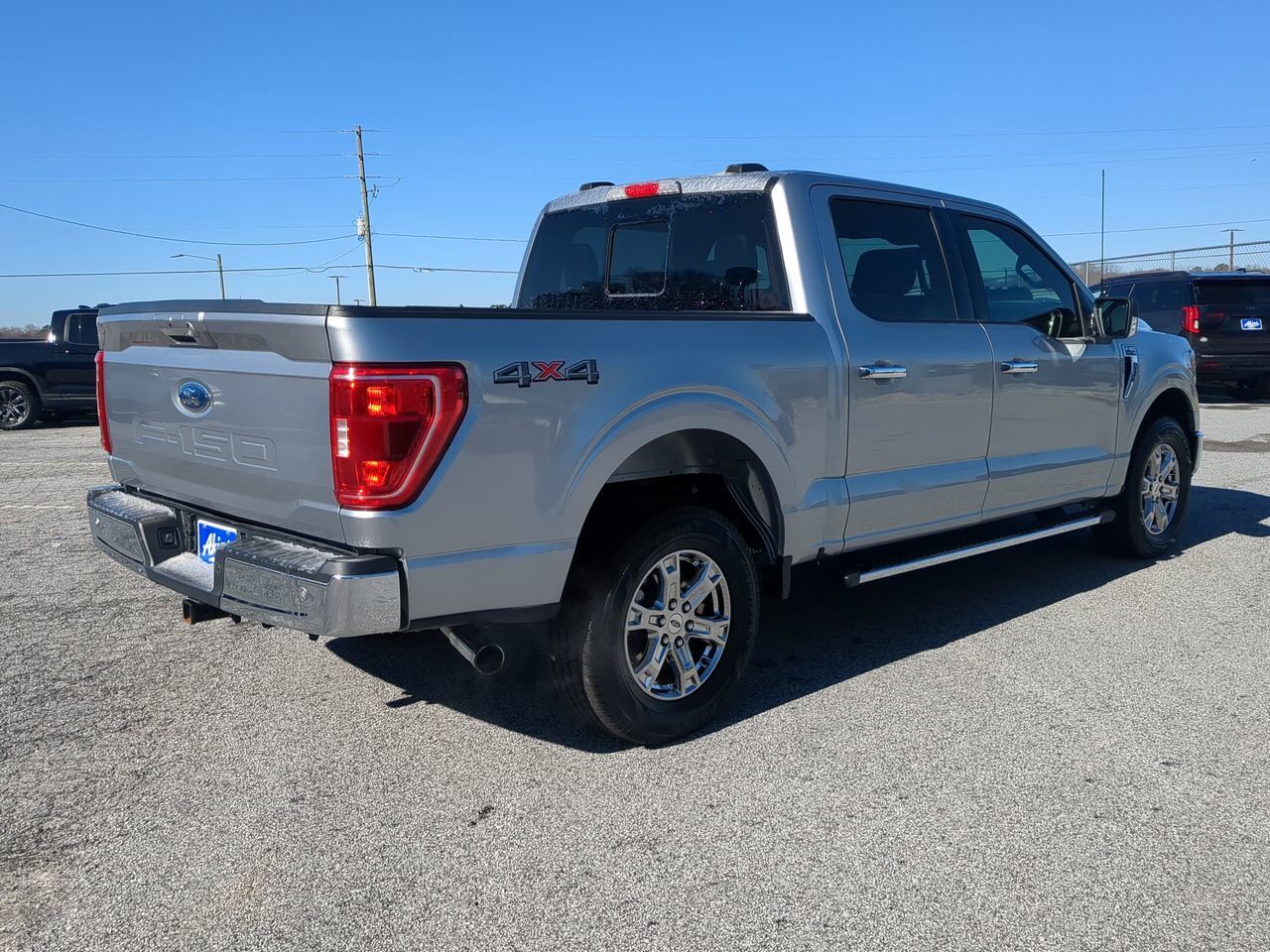 2021 Ford F-150 XLT Winder GA