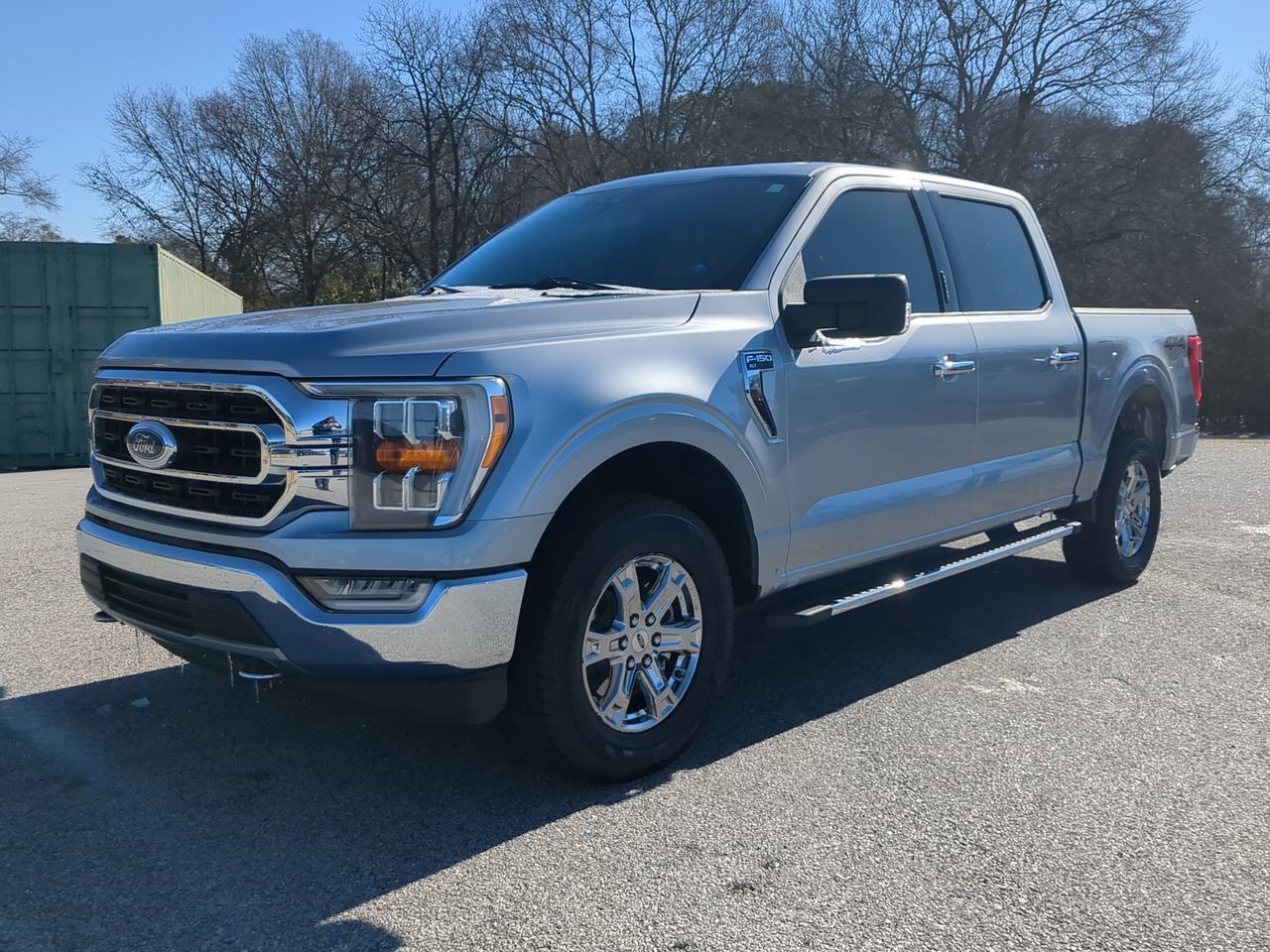2021 Ford F-150 XLT Winder GA