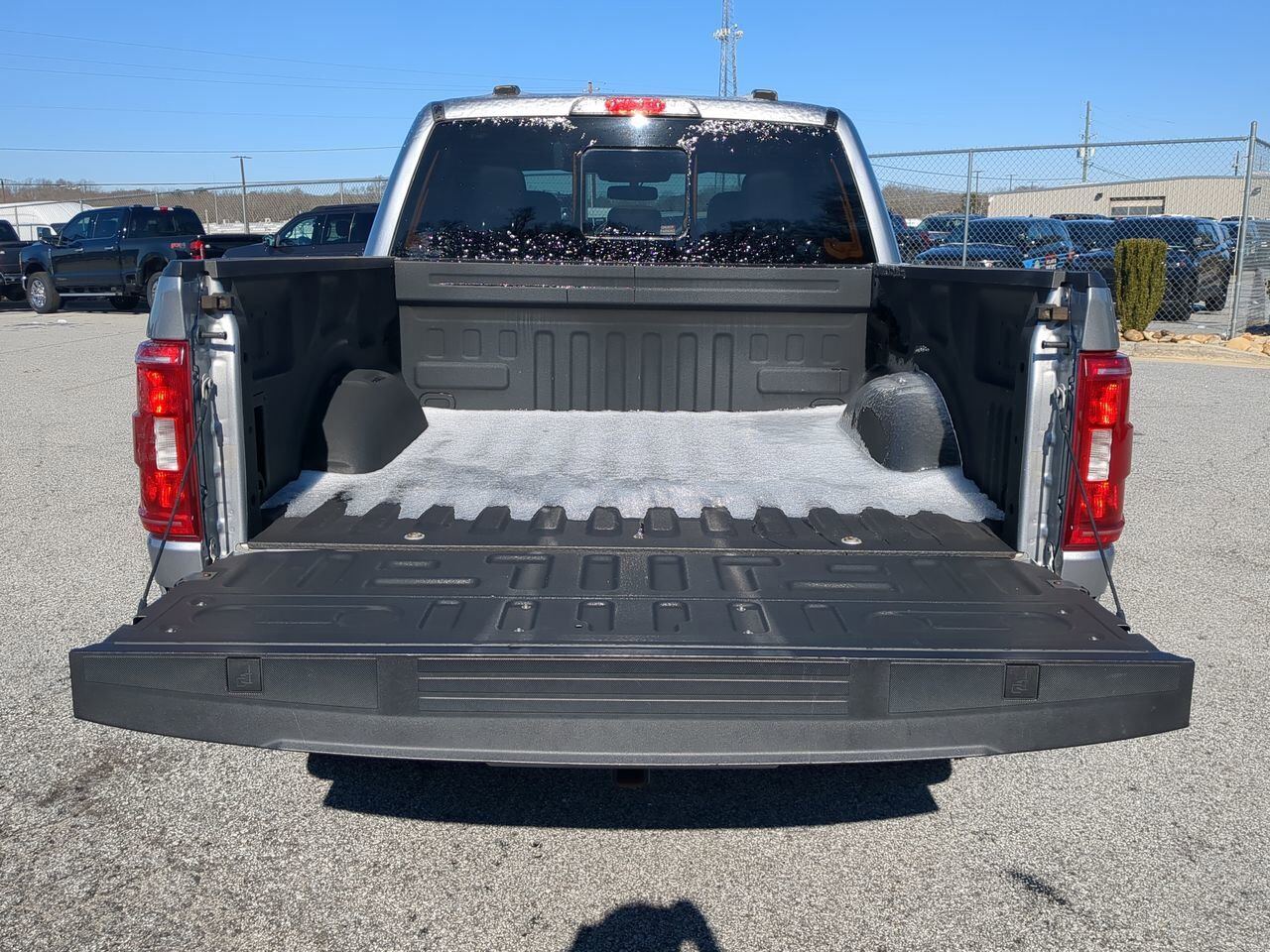 2021 Ford F-150 XLT Winder GA