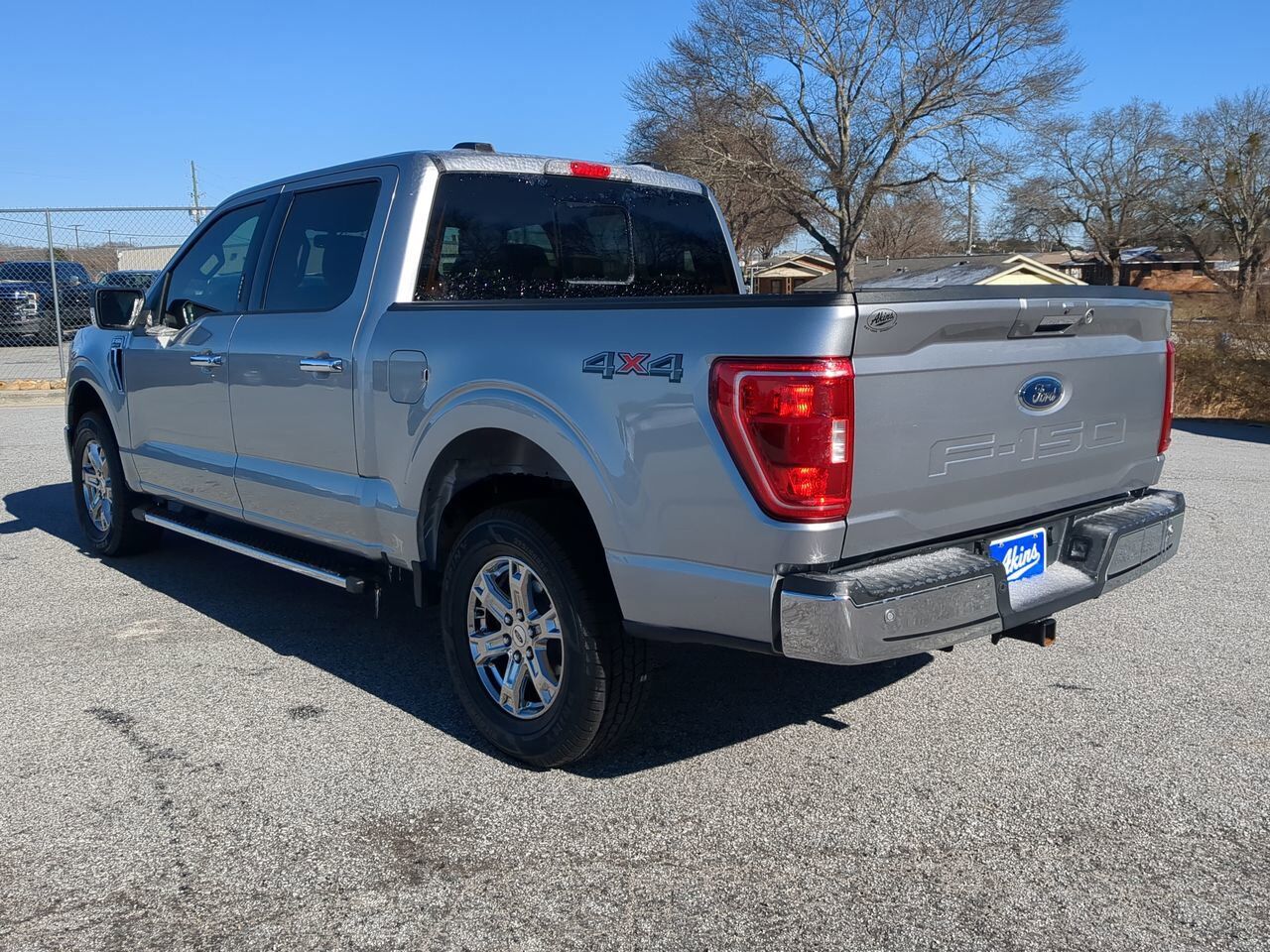 2021 Ford F-150 XLT Winder GA