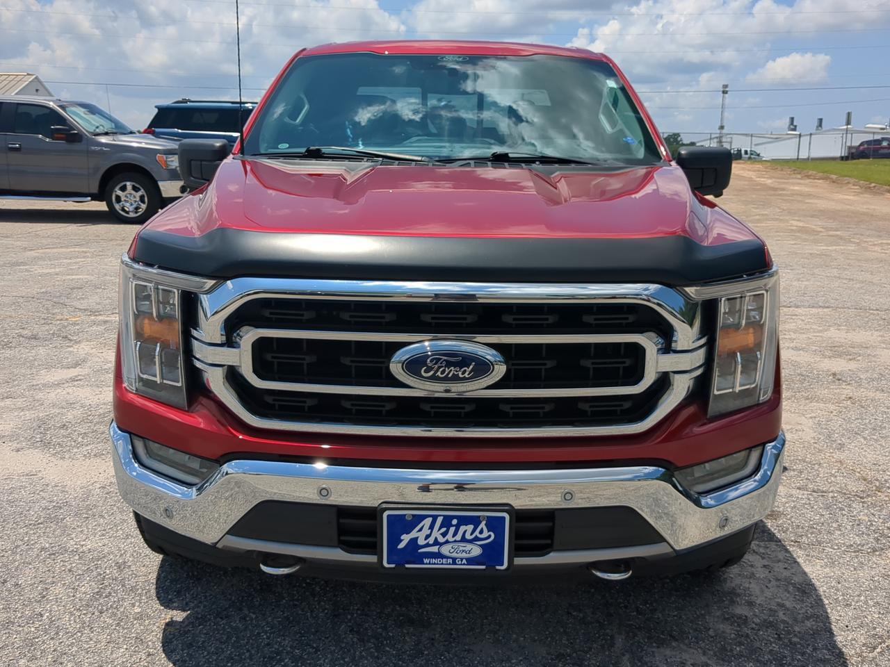 2021 Ford F-150 XLT Winder GA