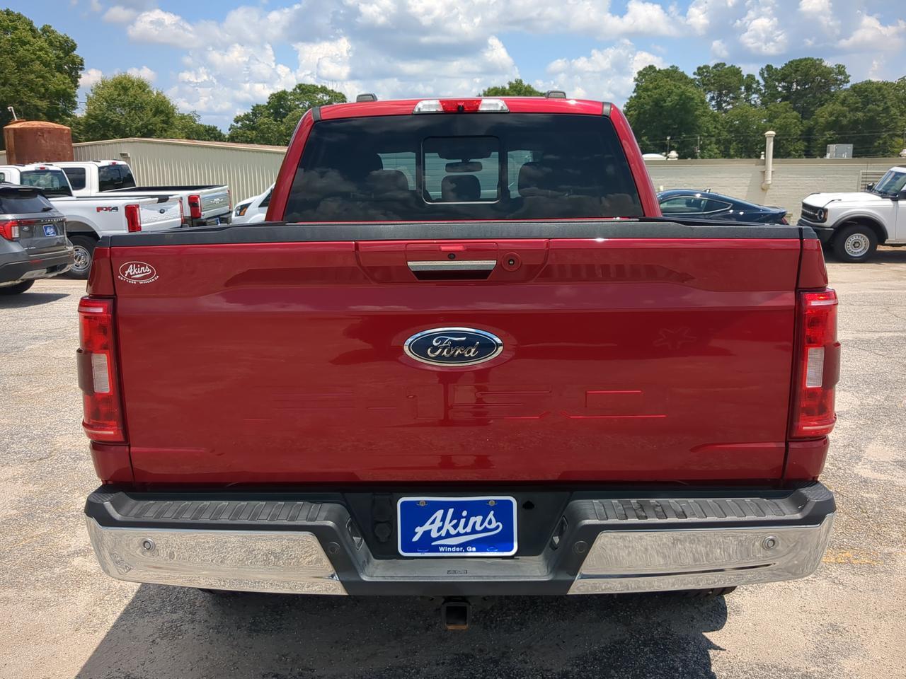 2021 Ford F-150 XLT Winder GA