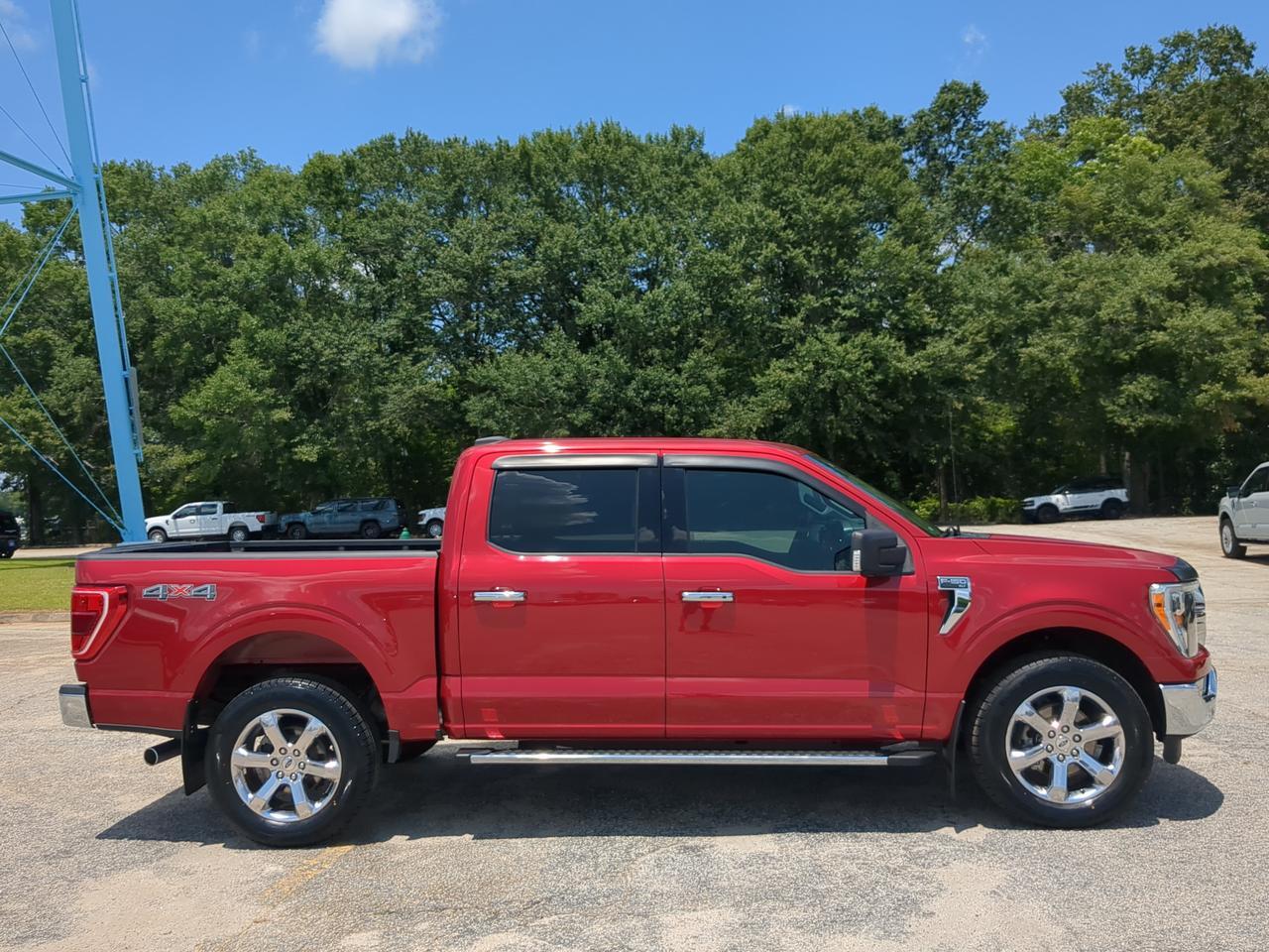 2021 Ford F-150 XLT Winder GA