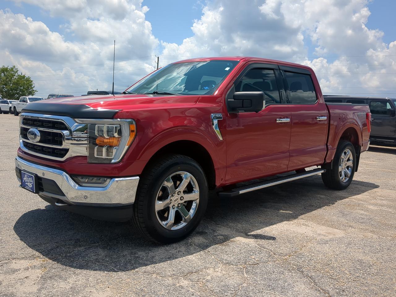 2021 Ford F-150 XLT Winder GA