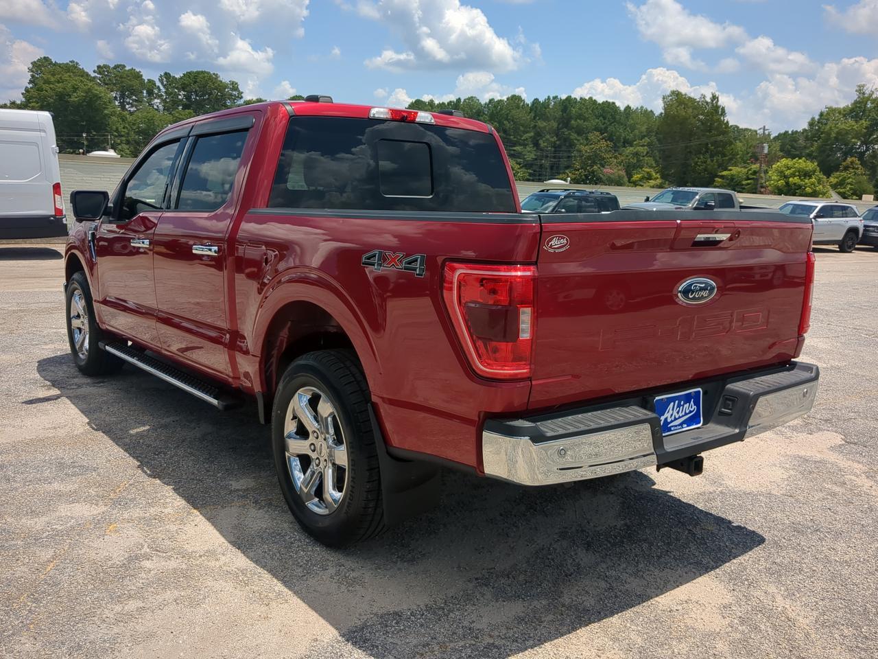 2021 Ford F-150 XLT Winder GA