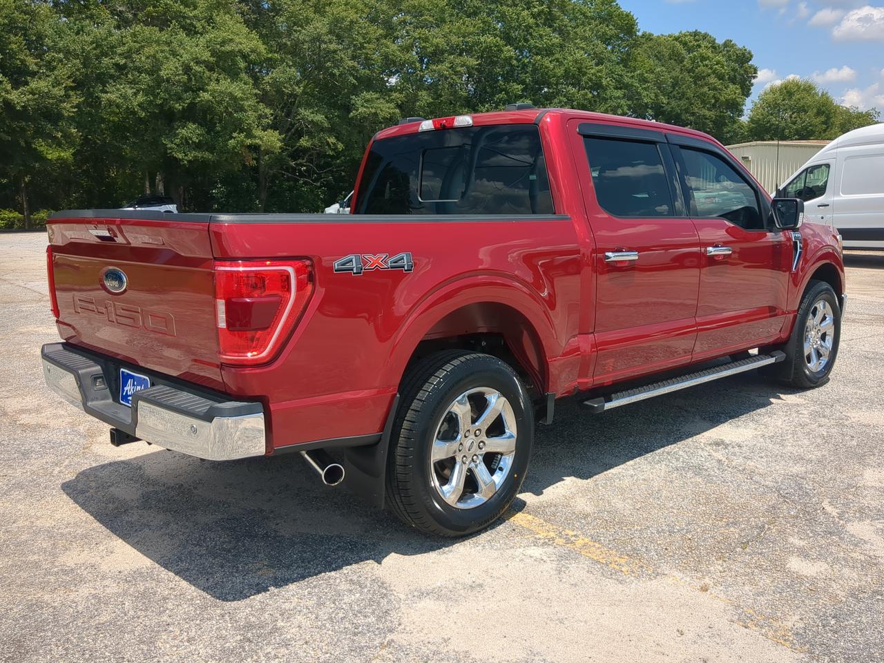 2021 Ford F-150 XLT Winder GA