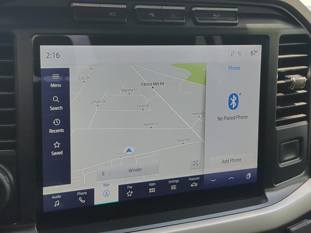 2021 Ford F-150 XLT Winder GA