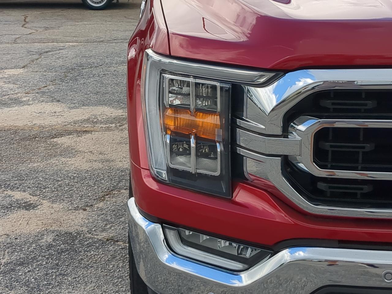 2021 Ford F-150 XLT Winder GA