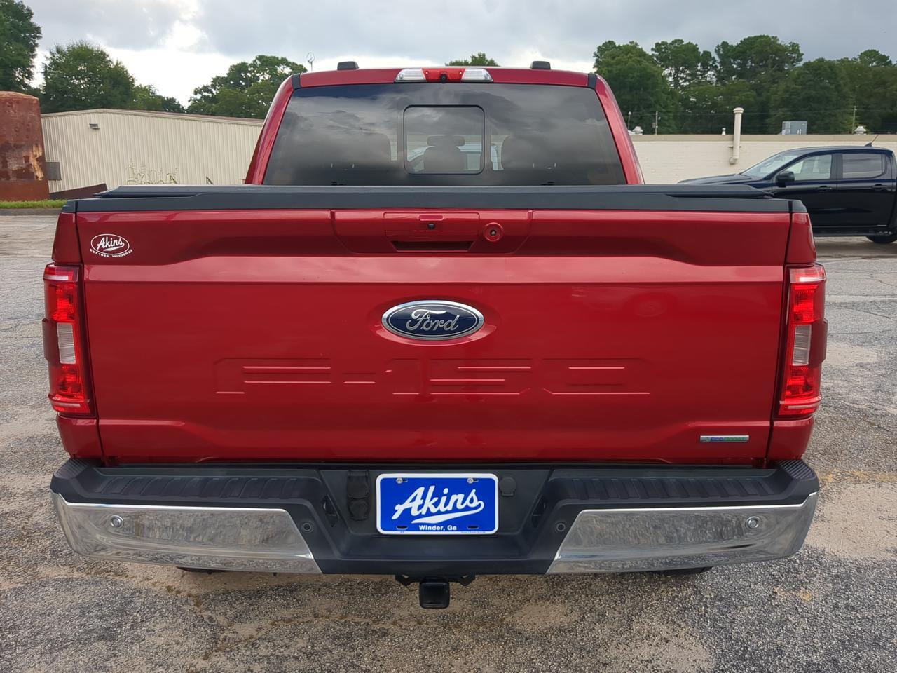 2021 Ford F-150 XLT Winder GA