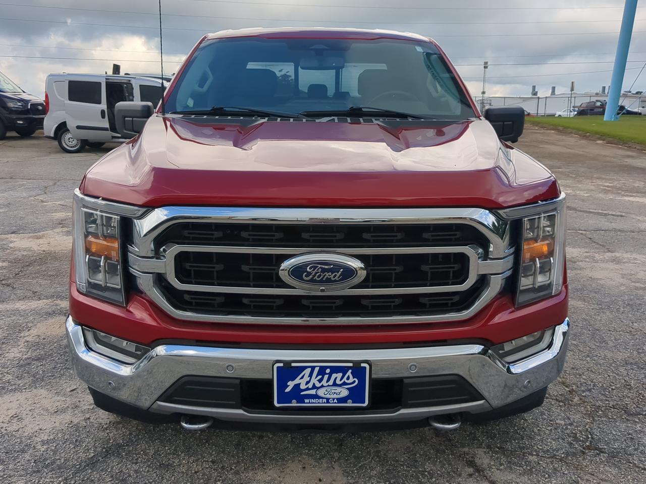 2021 Ford F-150 XLT Winder GA
