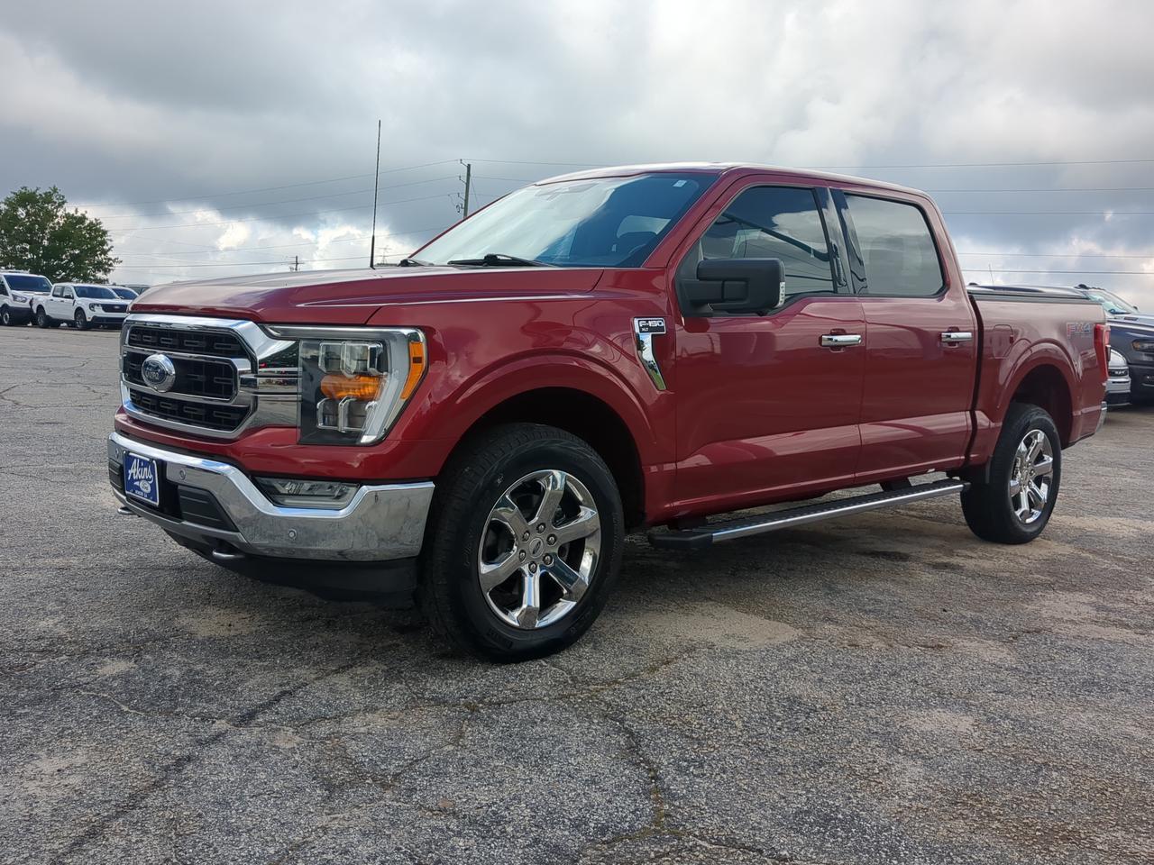 2021 Ford F-150 XLT Winder GA