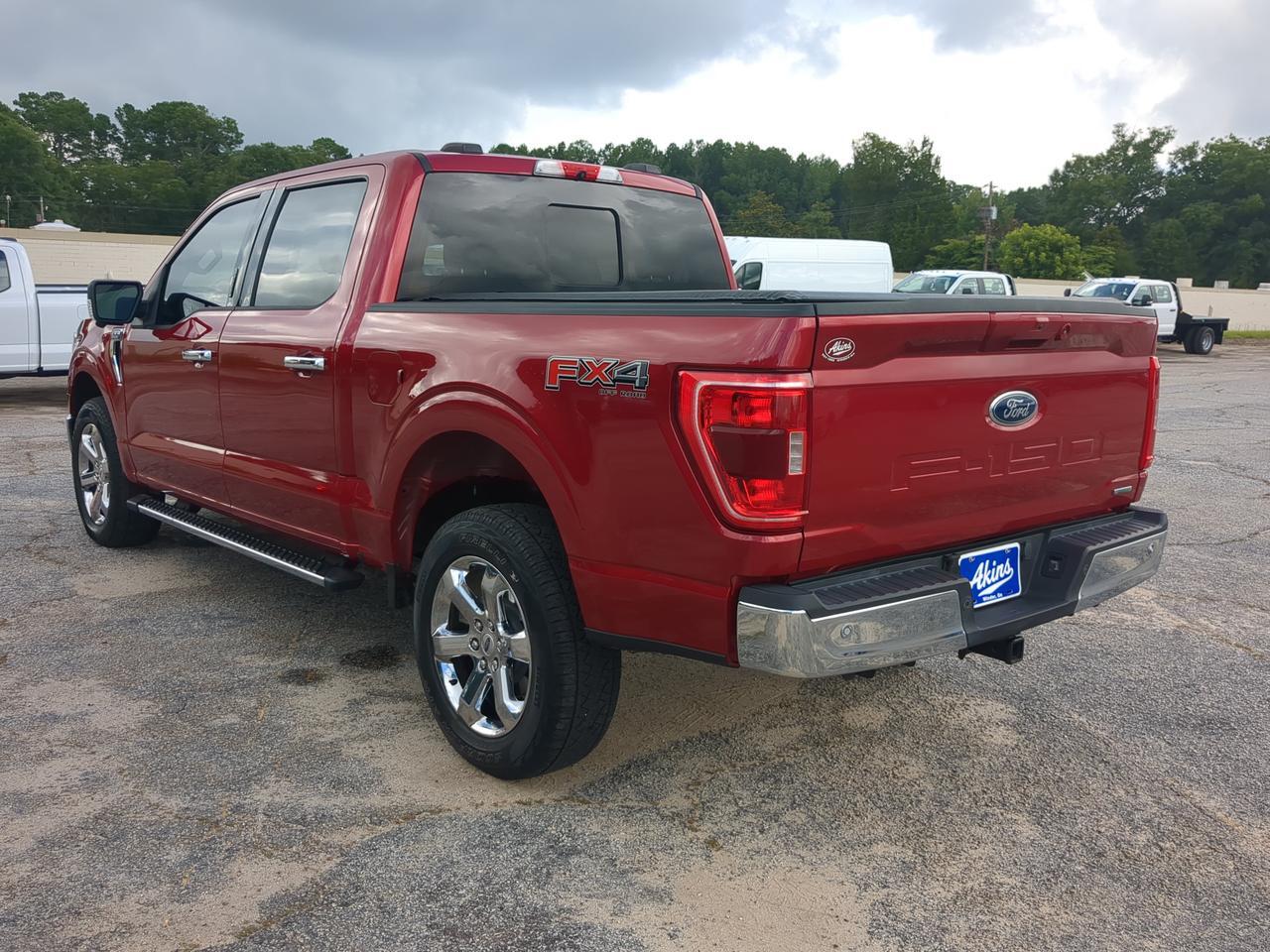 2021 Ford F-150 XLT Winder GA