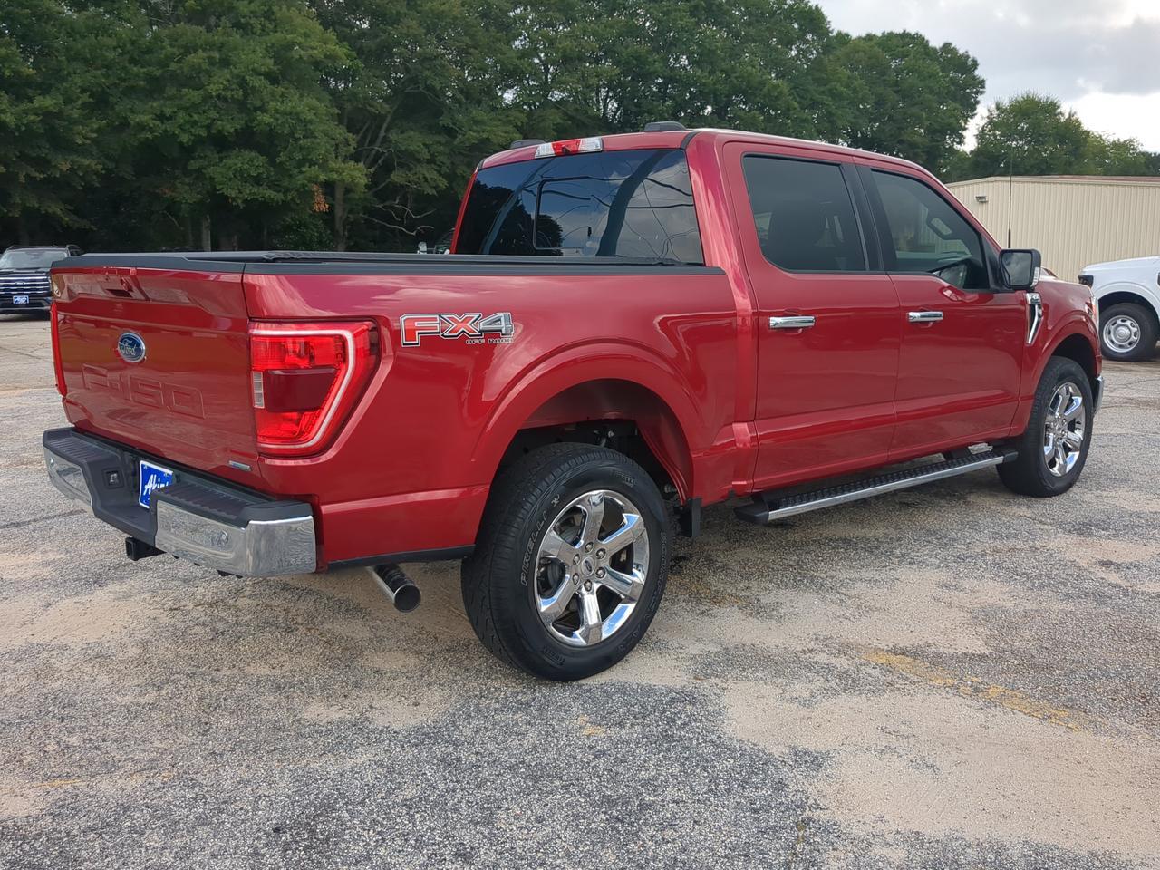 2021 Ford F-150 XLT Winder GA