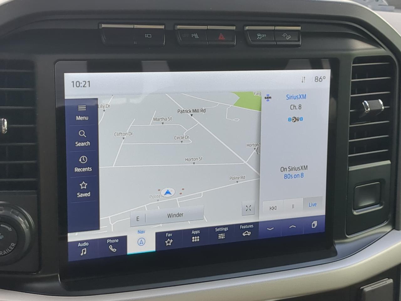 2021 Ford F-150 XLT Winder GA