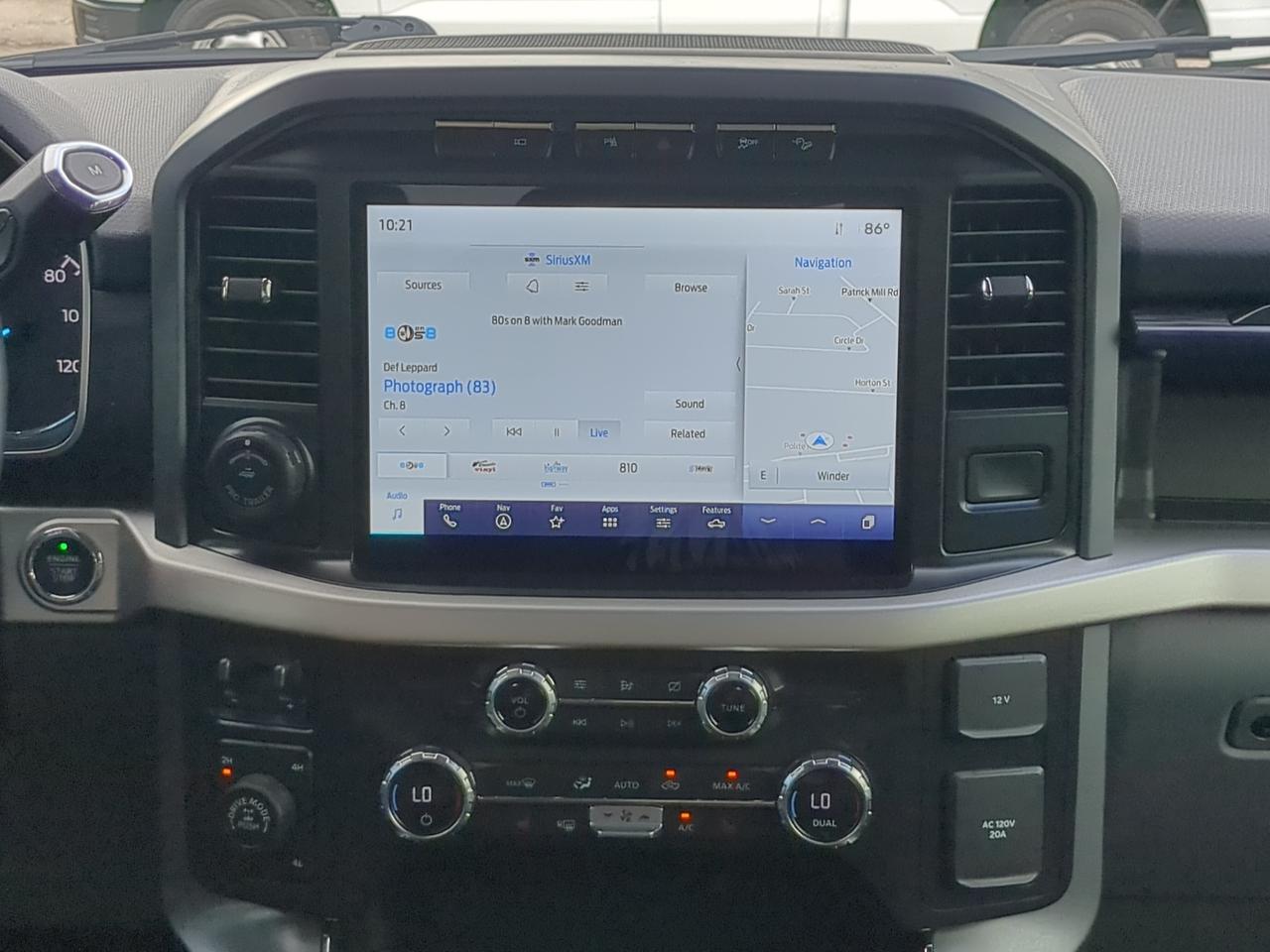 2021 Ford F-150 XLT Winder GA