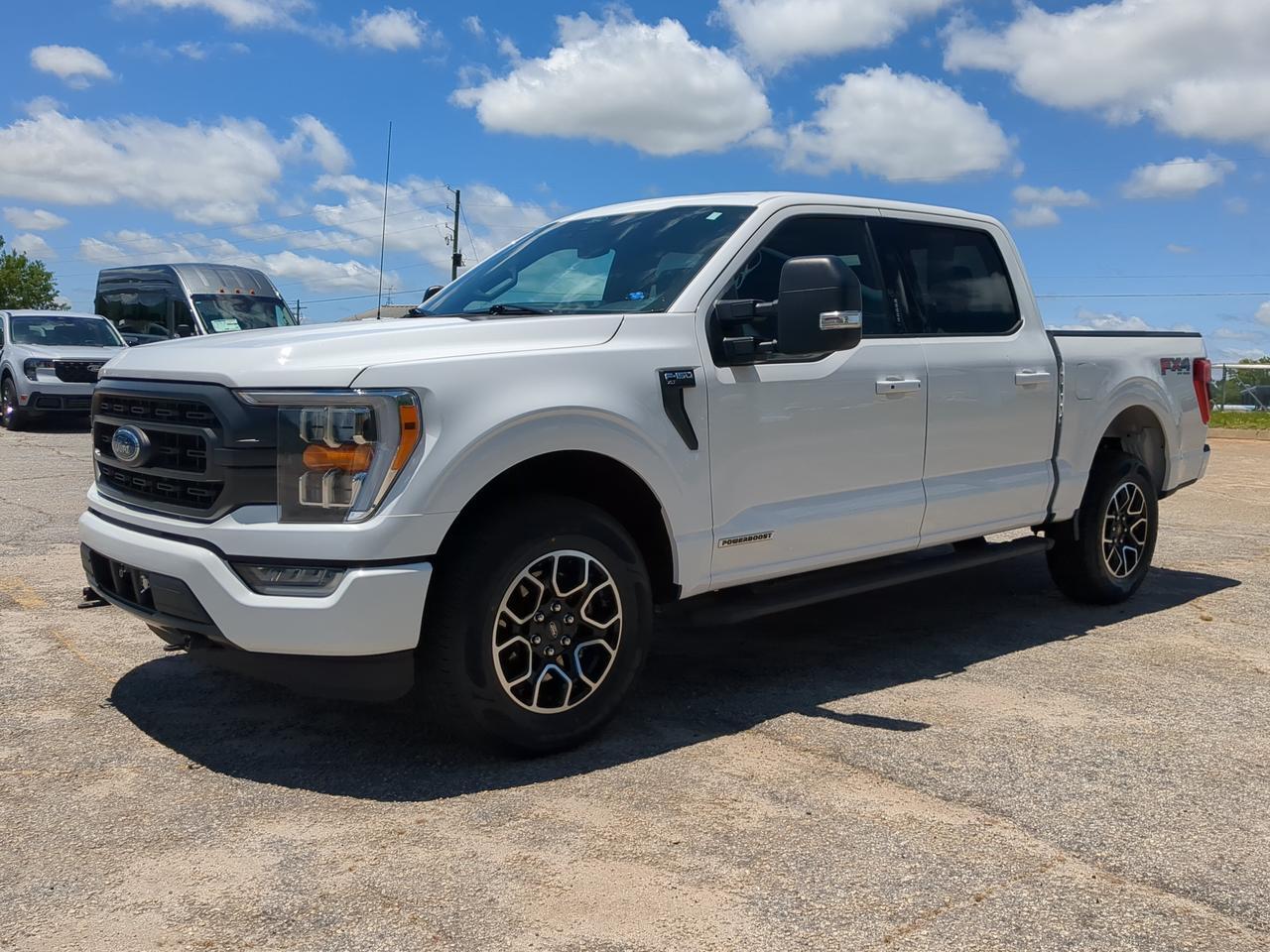 2021 Ford F-150 XLT Winder GA