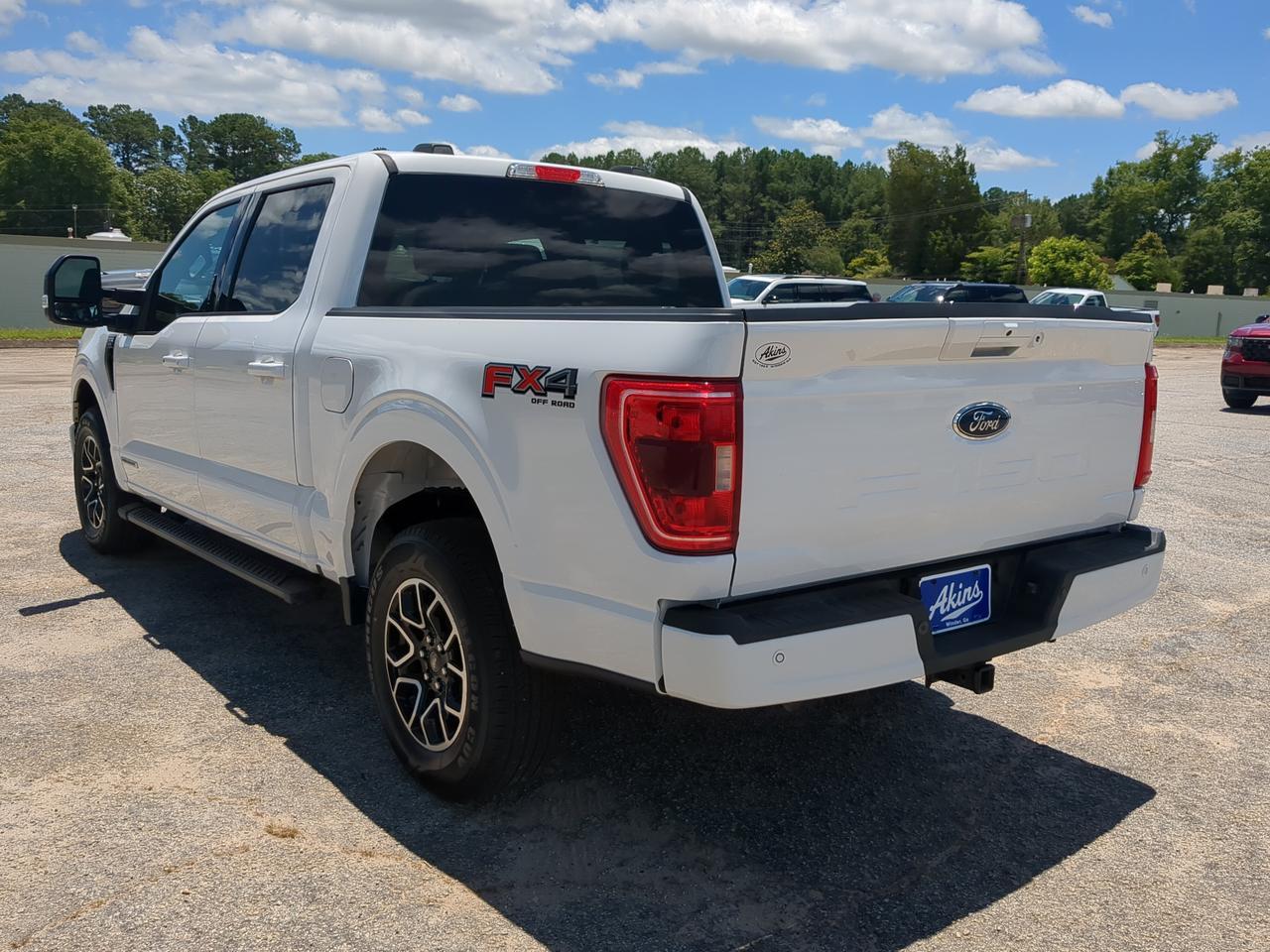 2021 Ford F-150 XLT Winder GA