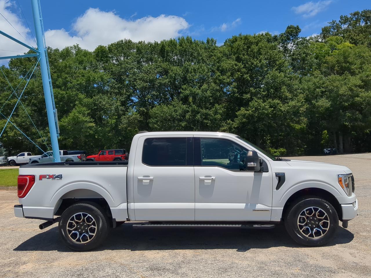 2021 Ford F-150 XLT Winder GA