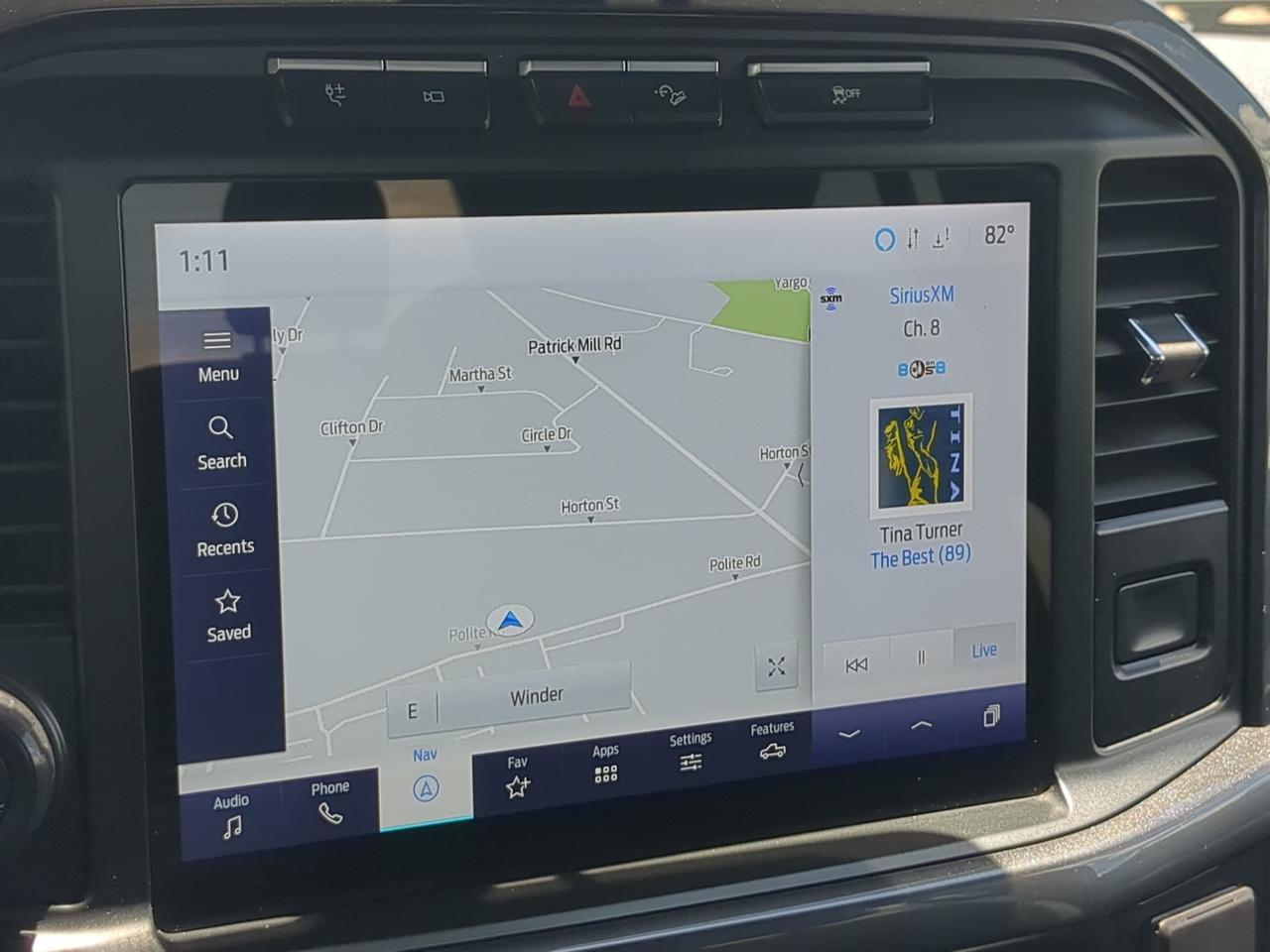 2021 Ford F-150 XLT Winder GA