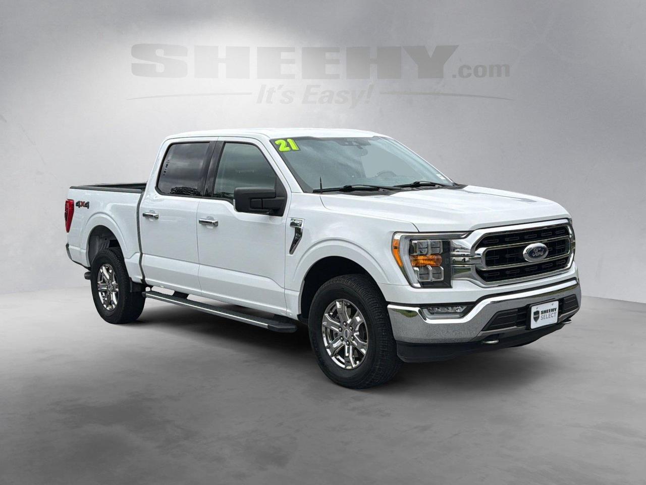 2021 Ford F-150 XLT Hagerstown MD