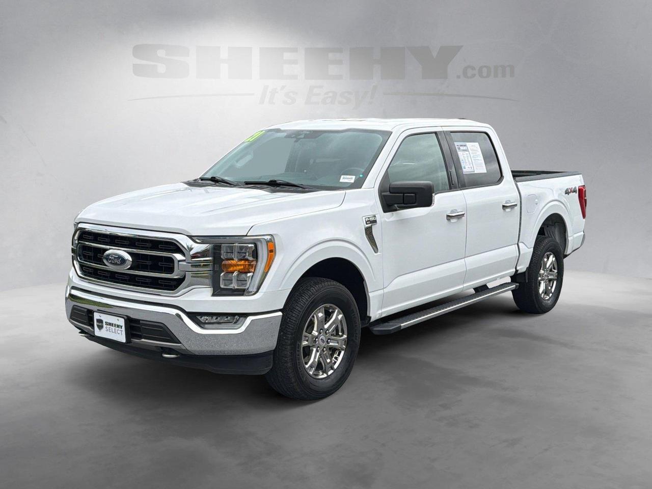 2021 Ford F-150 XLT Hagerstown MD