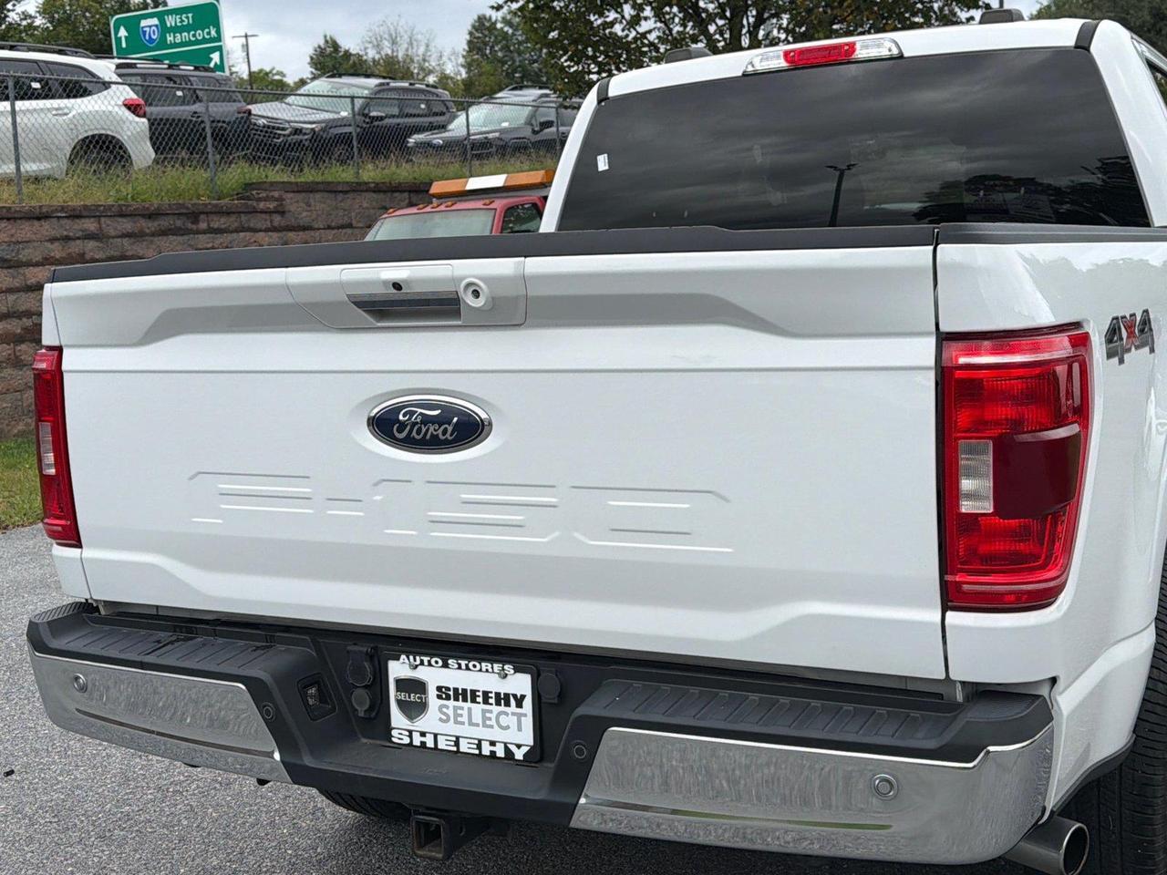 2021 Ford F-150 XLT Hagerstown MD