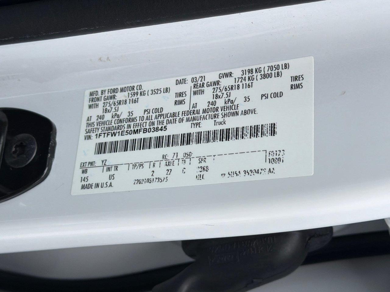 2021 Ford F-150 XLT Hagerstown MD