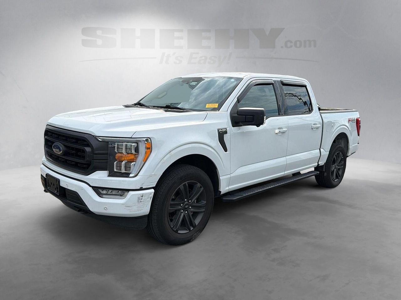 2021 Ford F-150 XLT Gaithersburg MD