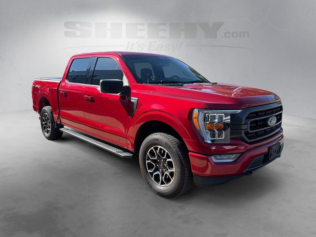 2021 Ford F-150 XLT Gaithersburg MD