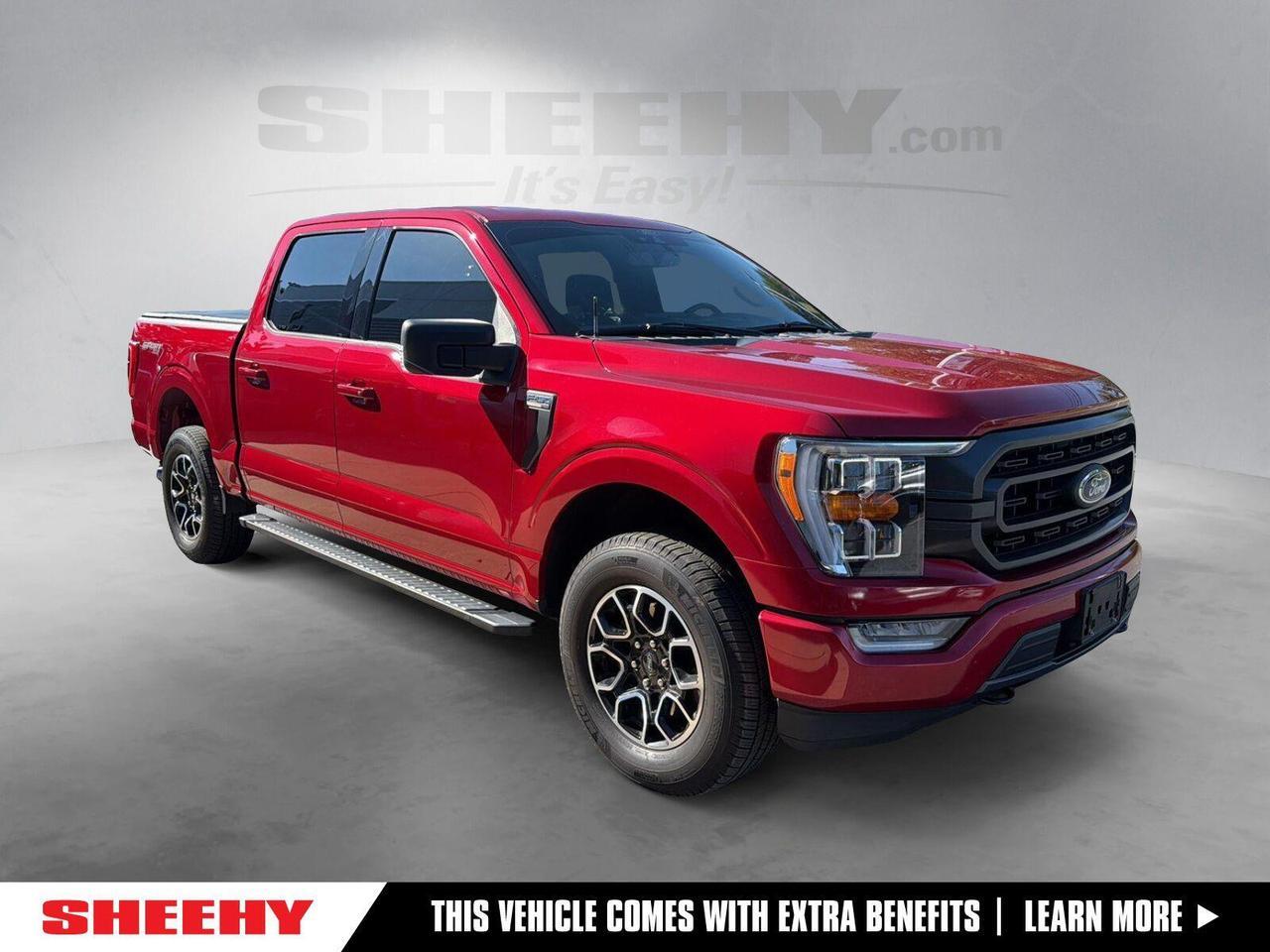 2021 Ford F-150
