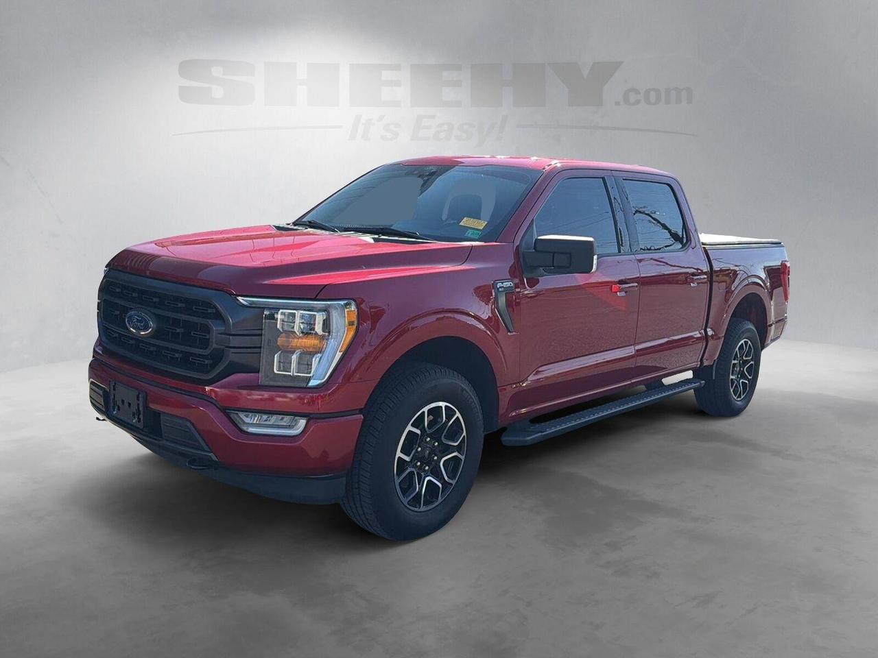 2021 Ford F-150 XLT Gaithersburg MD