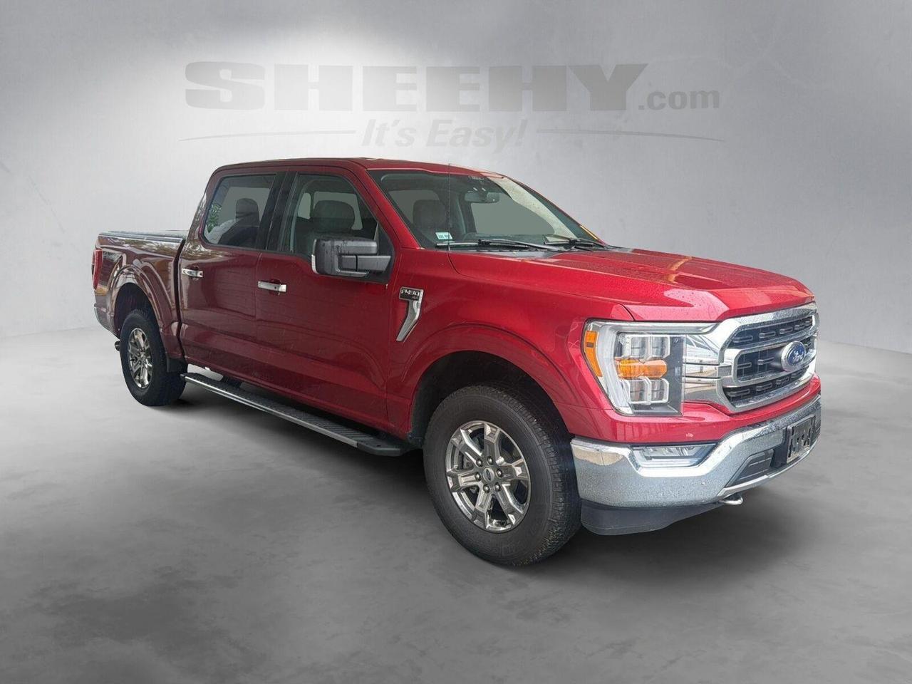 2021 Ford F-150 XLT Gaithersburg MD