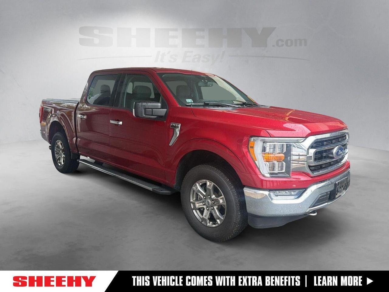 2021 Ford F-150