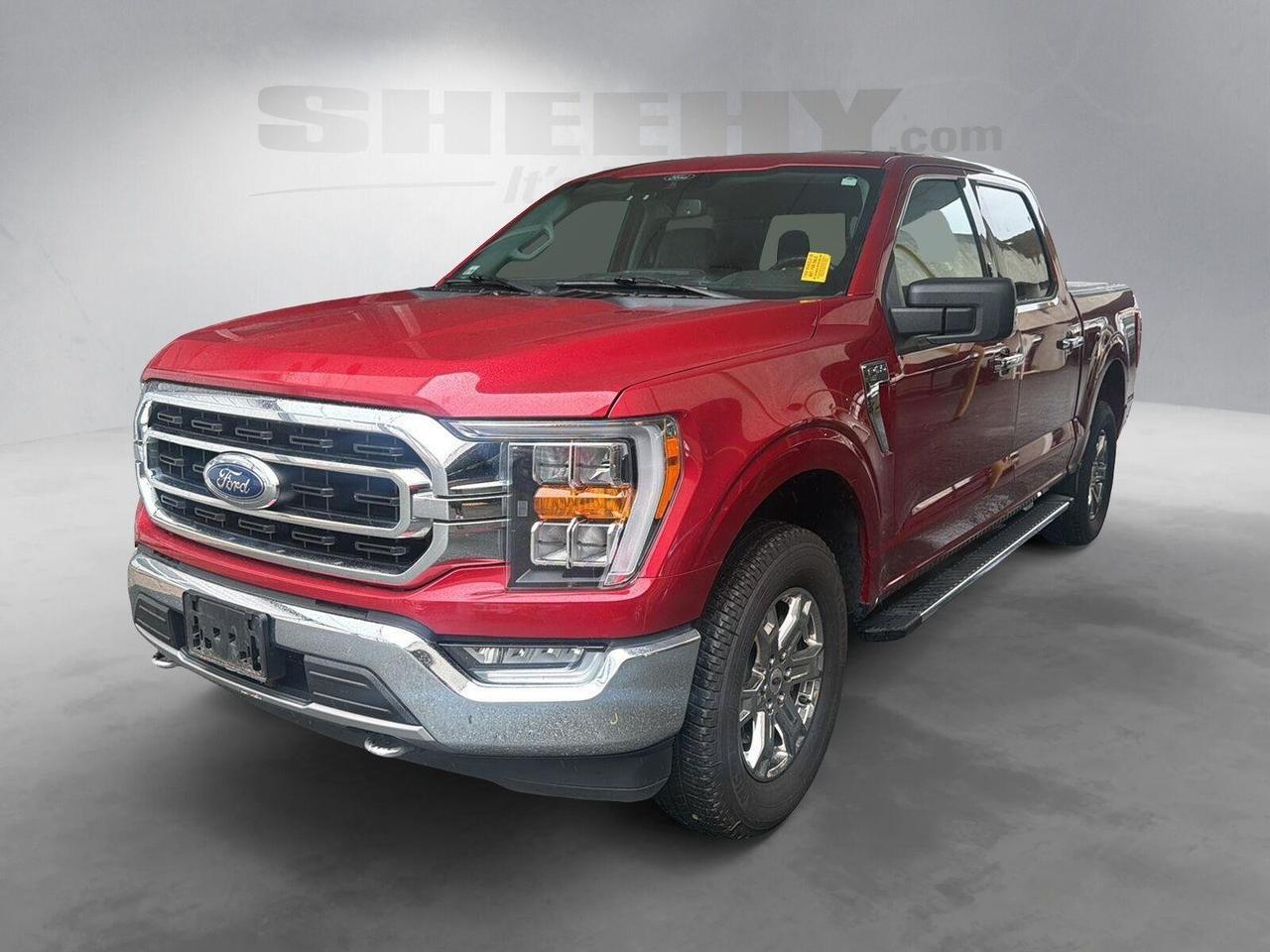 2021 Ford F-150 XLT Gaithersburg MD