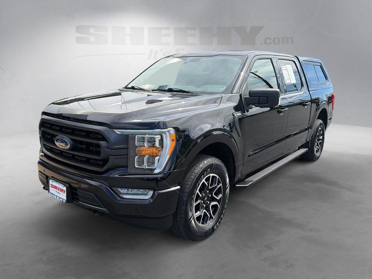 2021 Ford F-150 XLT Gaithersburg MD