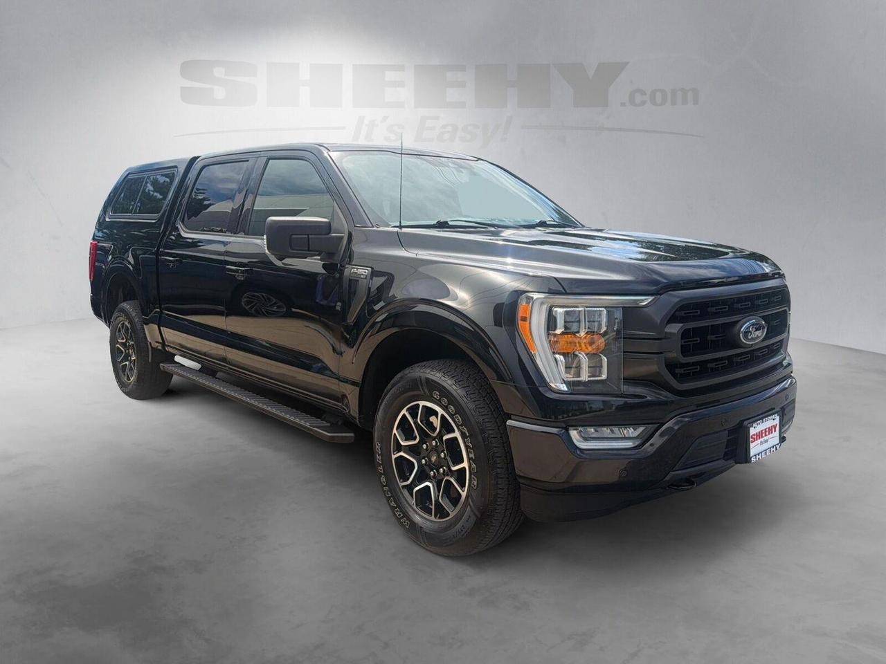 2021 Ford F-150 XLT Gaithersburg MD