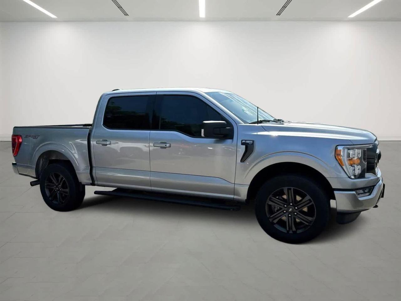 2021 Ford F-150 XLT Plymouth MA