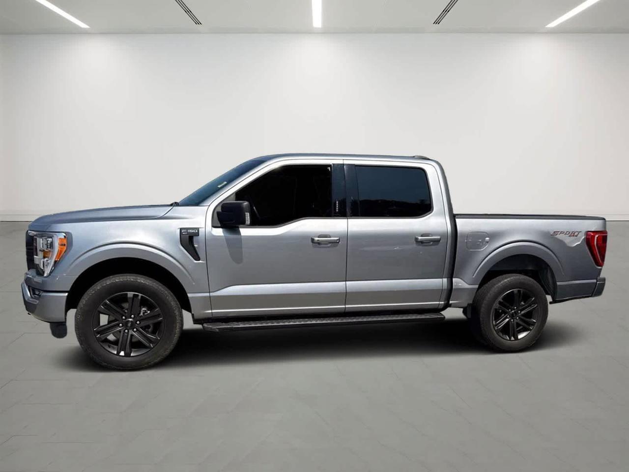 2021 Ford F-150 XLT Plymouth MA
