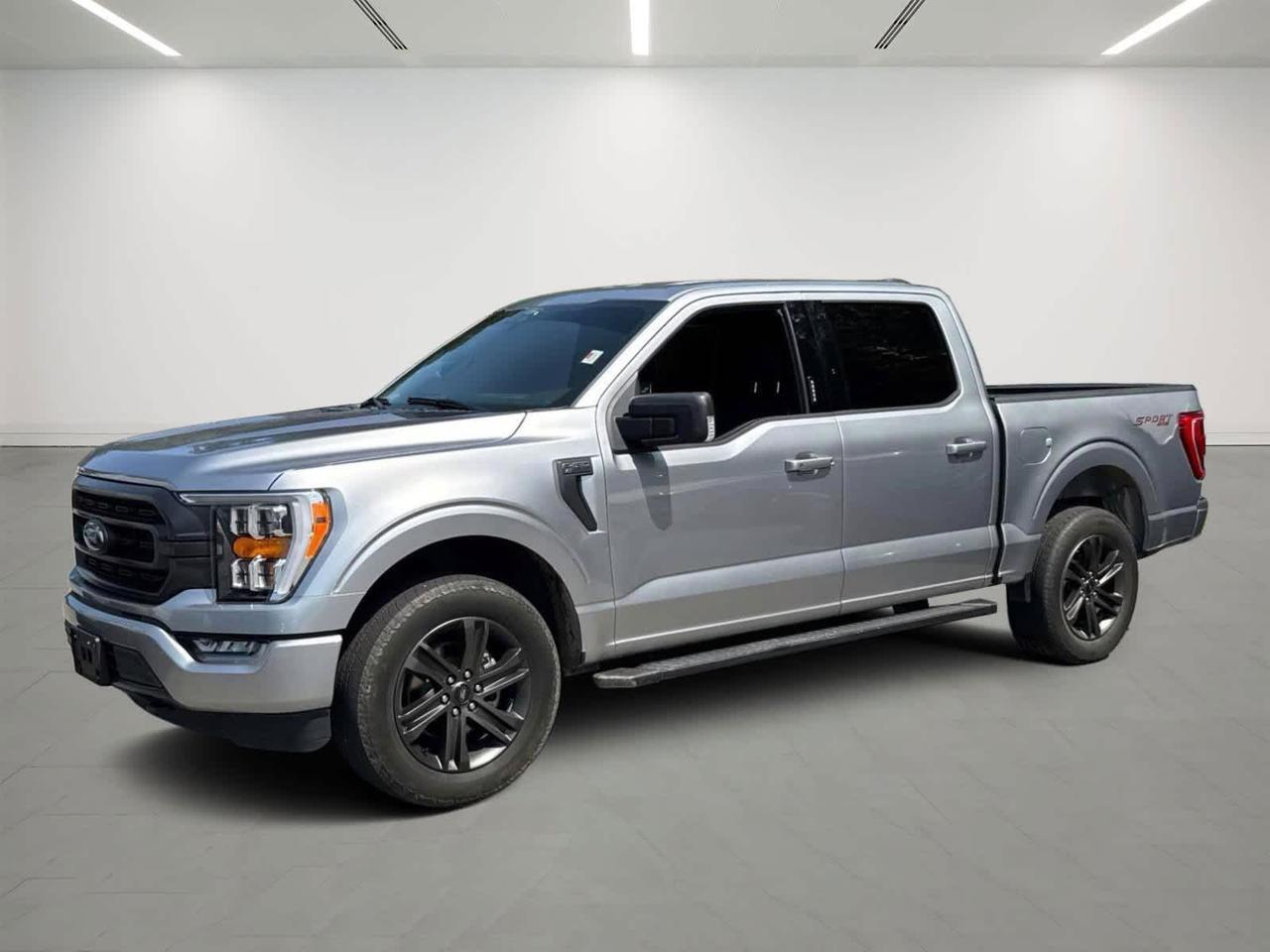 2021 Ford F-150 XLT Plymouth MA